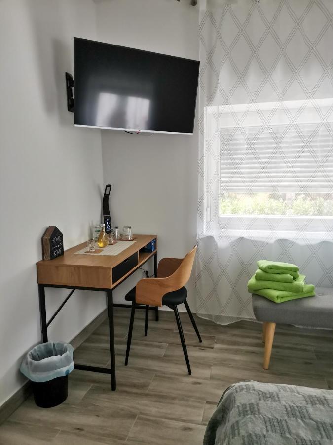 Hostel Postaja Ruse ภายนอก รูปภาพ