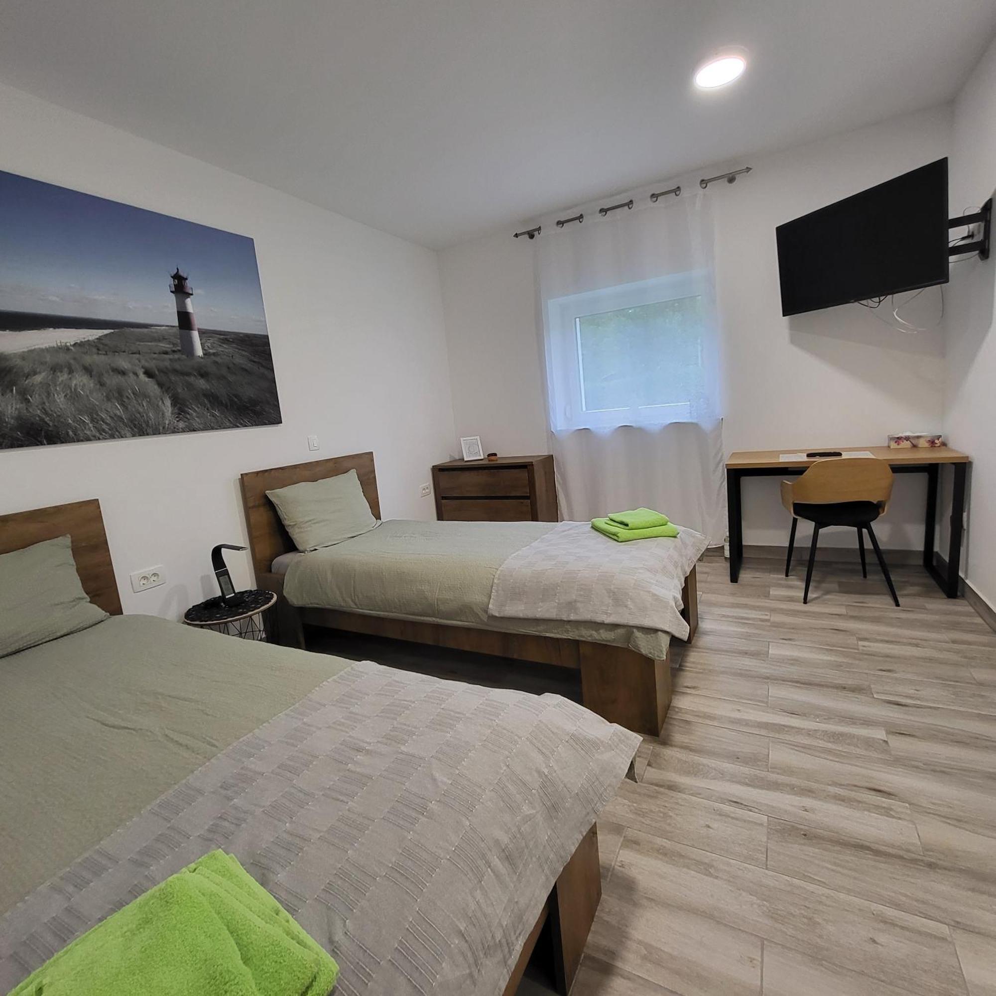 Hostel Postaja Ruse ภายนอก รูปภาพ
